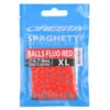 Cresta Spaghetti Balls XL Fluo Red -Visgerei Te Koop 662dc6ee278adead