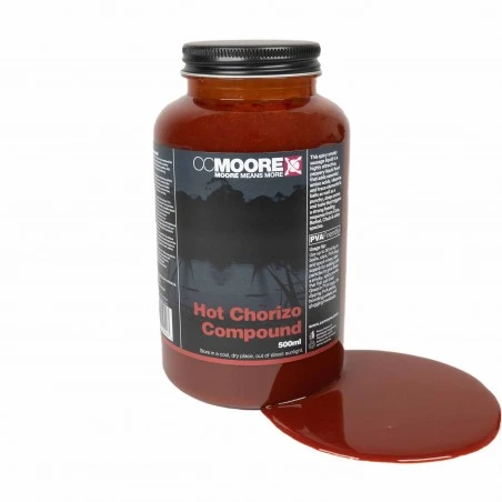 CC Moore Hot Chorizo Compound 500ml 3 CC Moore Hot Chorizo Compound 500ml