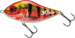 Salmo Slider Limited Edition 12cm 70gr Sinking 1-2m Holo Red Perch
