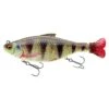 Savage Gear 3D Hard Pulsetail Roach 18cm 90gr Slow Sinking Perch (met Ratel)