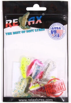 Relax Banjo Twister Kleurenmix 1", 15 Stuks!