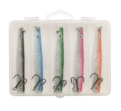 Kinetic Belone Glitter 24g 5pcs