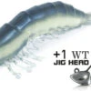 Molix Shrimp 2,5" + WT Jig Head 4 G. - Color 94