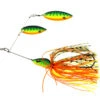 Rozemeijer Dr. Bait Junior Spinnerbait Speckled Fire Tiger 20g 1 Rozemeijer Dr. Bait Junior Spinnerbait Speckled Fire Tiger 20g -Visgerei Te Koop 74090e08fc915340