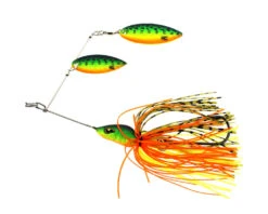 Rozemeijer Dr. Bait Junior Spinnerbait Speckled Fire Tiger 20g