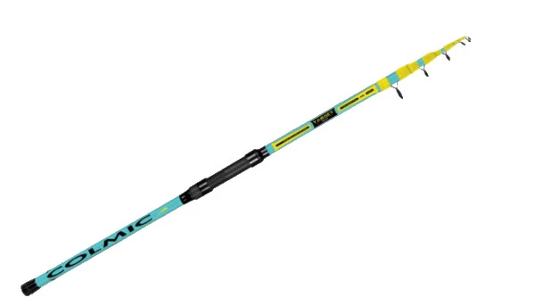 Colmic Target Boat 1,80m 50-250gr S (Tele) 3 Colmic Target Boat 1,80m 50-250gr S (Tele)