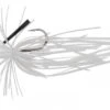 Savage Gear Skirt Flirt Jig 6,5cm 7,5gr Sinking Size 1 White Pearl -Visgerei Te Koop 7a36f66b6de1059f