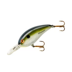 Bomber Fat Free Shad Guppy Tenn Shad