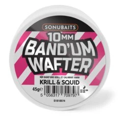 Sonubaits Band'um Wafters Krill & Squid 10mm -Visgerei Te Koop 7d1dcd767234b388