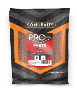 Sonubaits Pro Paste Lokvoer Red (500g)