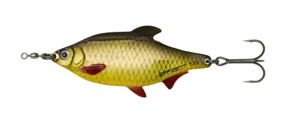 Effzett Roach Spoon 9cm / 32gr / Rudd 3 Effzett Roach Spoon 9cm / 32gr / Rudd