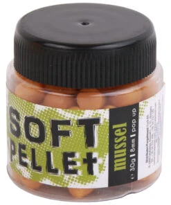 Carp Zoom Soft Pellet, 8mm, 25g, Spice -Visgerei Te Koop 7ef95c20b8b1631b