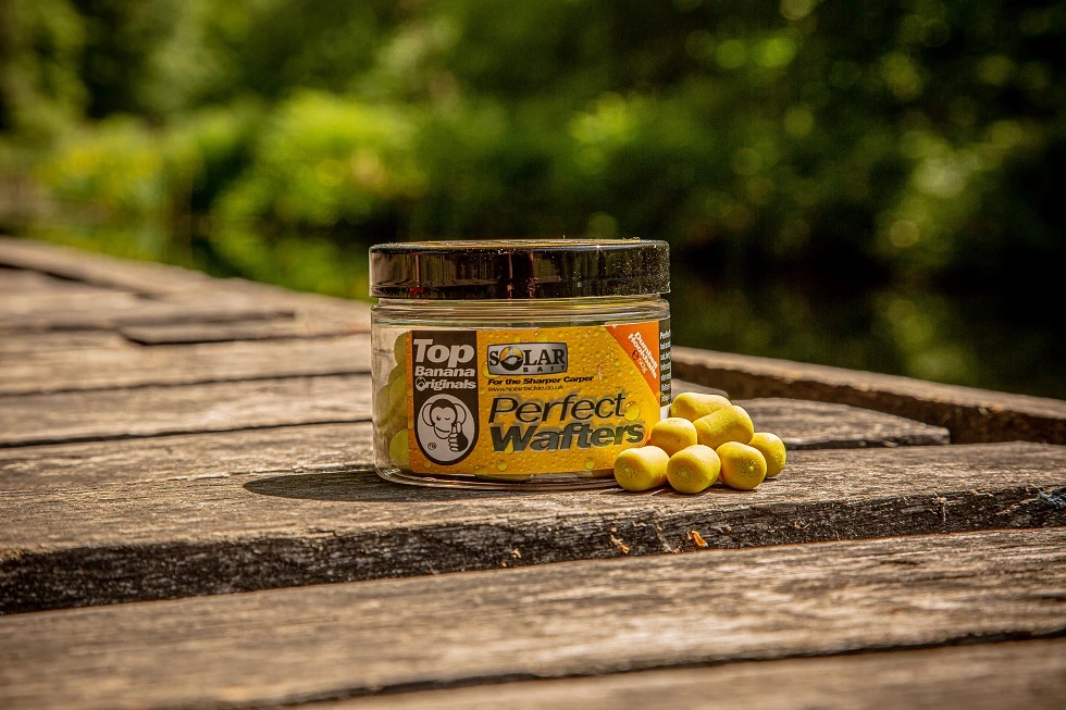 Solar Dumbell Wafter Top Banana 12Mm X 14Mm