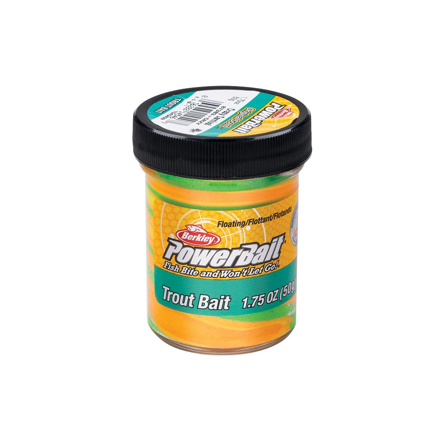 Berkley Trout Bait Triple Swirl Crazy Carnival 3 Berkley Trout Bait Triple Swirl Crazy Carnival