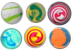 Berkley Powerbait Turbo Dough GLOW - Sunshine Yellow 11 Berkley Powerbait Turbo Dough GLOW - Sunshine Yellow -Visgerei Te Koop 8d546cd372b97800