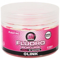 Mainline The Link Pop-Ups Fluo Pink & White 15mm