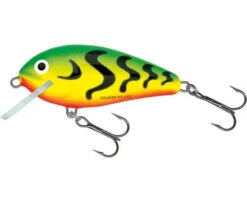 Salmo Butcher Sinking 5cm Green Tiger