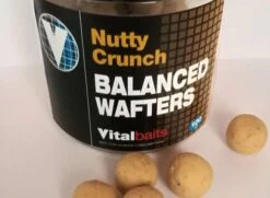 Vital Baits Nutty Crunch Wafters 18mm 7 Vital Baits Nutty Crunch Wafters 18mm -Visgerei Te Koop 958474e8bd70c2a1