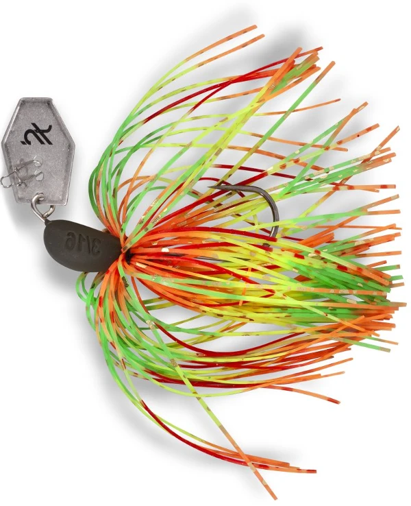 7g Firetiger Quantum 4street Chatter Mini 1pcs 3 7g Firetiger Quantum 4street Chatter Mini 1pcs