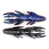 X Zone Punisher Punch Craw 9cm Black Blue Lam (8 Stuks) 2 X Zone Punisher Punch Craw 9cm Black Blue Lam (8 Stuks) -Visgerei Te Koop 9d3574bb6f346119