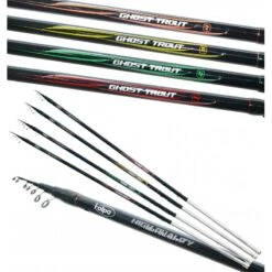 Kolpo Ghost Trout 3,90m 2-10gr 126cm (Tele) -Visgerei Te Koop 9eb73944bf0c7643