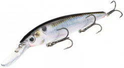Strike King KVD Deep Jerkbait 3 Hook Natural Shad