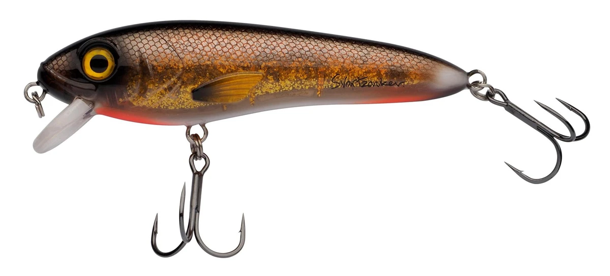 Svartzonker McCelly 17cm Crusian Carp 3 Svartzonker McCelly 17cm Crusian Carp