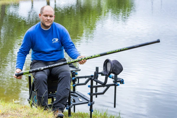 Garbolino Garbodrome Margin XXL Pack 10m 3 Garbolino Garbodrome Margin XXL Pack 10m