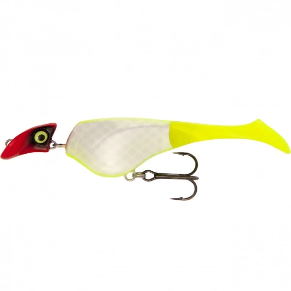 Headbanger Shad Sinking Clown 11cm (13g) 3 Headbanger Shad Sinking Clown 11cm (13g)