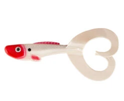 Abu Garcia Beast Twin Tail 210mm Red Head