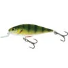 Salmo Executor Shallow Runner 'Real Perch' 9cm (14,5g)