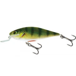 Salmo Executor Shallow Runner 'Real Perch' 9cm (14,5g)
