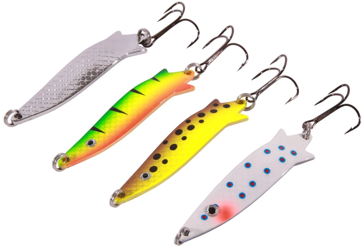 Ultimate Spoon Selection Size 2 9g 4pcs 3 Ultimate Spoon Selection Size 2 9g 4pcs