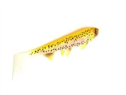 Hostagevalley Shad 18cm (55g) Golden Trout