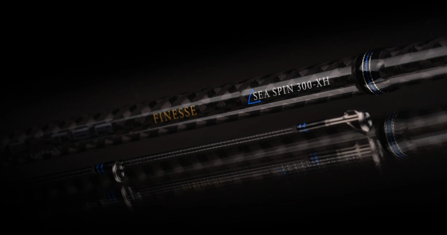 Spro Specter Finesse Sea Spin 2.15M 5-32G 3 Spro Specter Finesse Sea Spin 2.15M 5-32G
