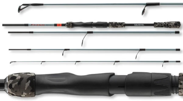 Daiwa Fuego Travel 2.70m 20-60g 3 Daiwa Fuego Travel 2.70m 20-60g