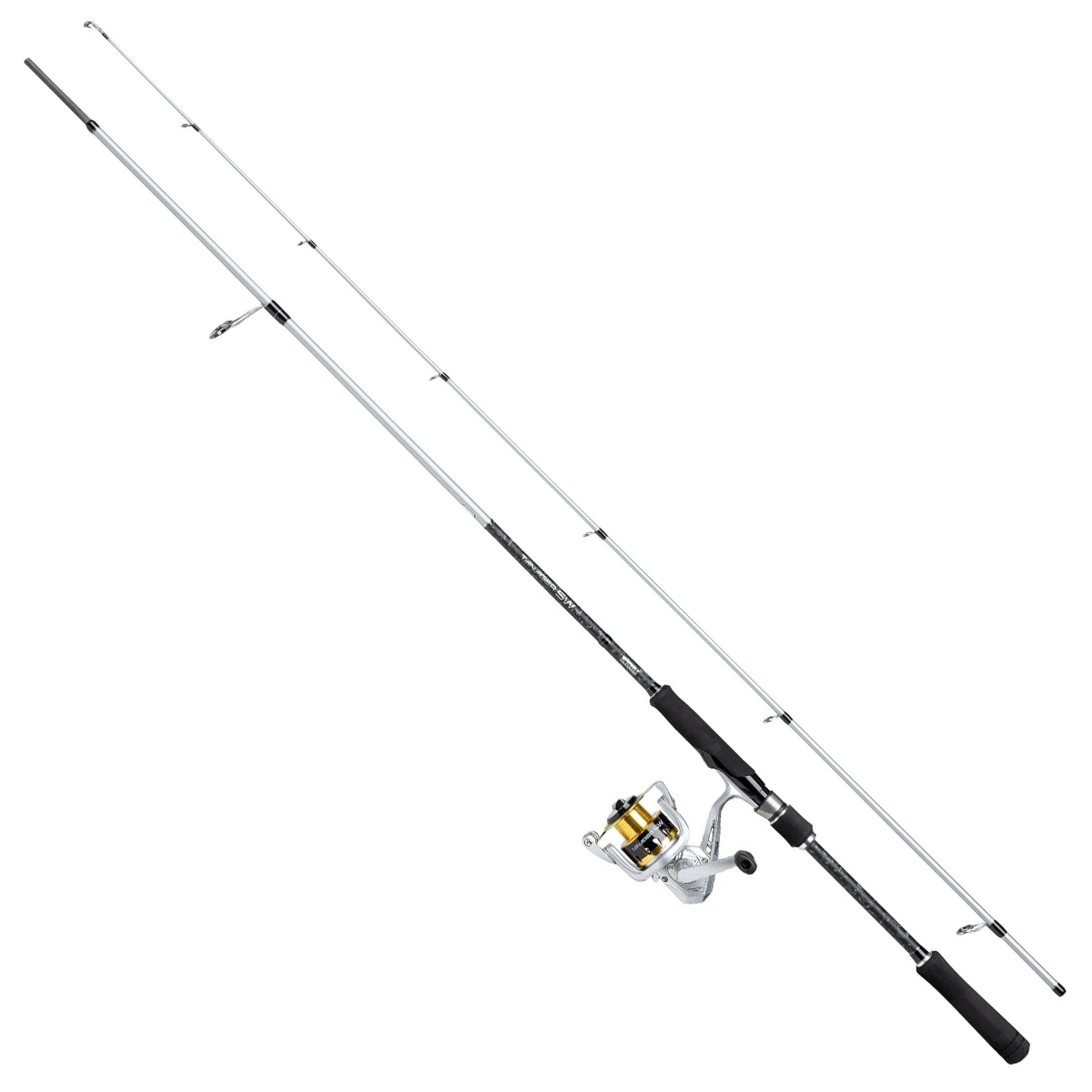 Mitchell Tanager SW Spin Spinning Combo 2,40m (10-40g) 6 Mitchell Tanager SW Spin Spinning Combo 2,40m (10-40g) - Afbeelding 4