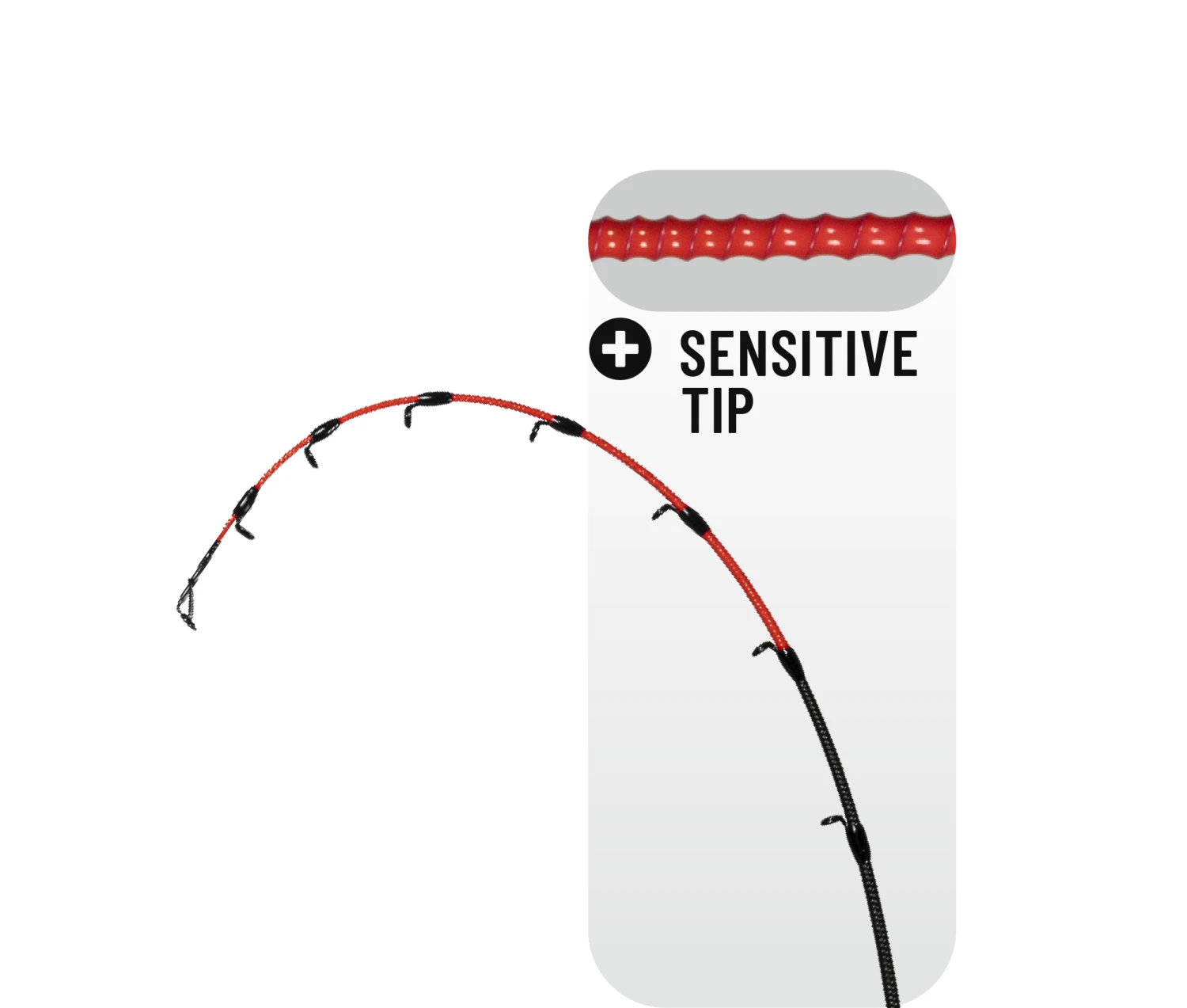 Colmic Kita Karei Dasku 7’2"/2,2m 160gr M 2sec 110cm 120gr 4 Colmic Kita Karei Dasku 7’2"/2,2m 160gr M 2sec 110cm 120gr - Afbeelding 2