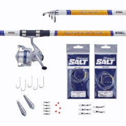 Mitchell Neuron Surf Combo 420-T 80-150 - 7000 -Visgerei Te Koop aa39858ff4a6c4e7