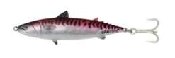 Dam Salt-X Mackerel Pilk 11cm / 100gr / Pink UV - NL