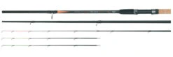 Carp Zoom Entrant MH X Feeder Hengel 12ft