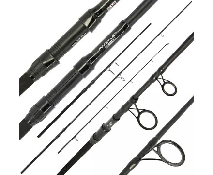 NGT Profiler Extender Carp Rod 12ft (3lb) 6 NGT Profiler Extender Carp Rod 12ft (3lb) - Afbeelding 4