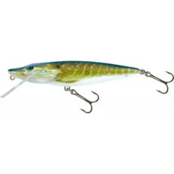 Salmo Pike Floating 'Real Pike' 16cm (52g)