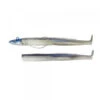 Fiiish Black Eel Combo Off Shore No.3 Blue Jighead&Electric Blue Body -Visgerei Te Koop aeb4790d7cae6372