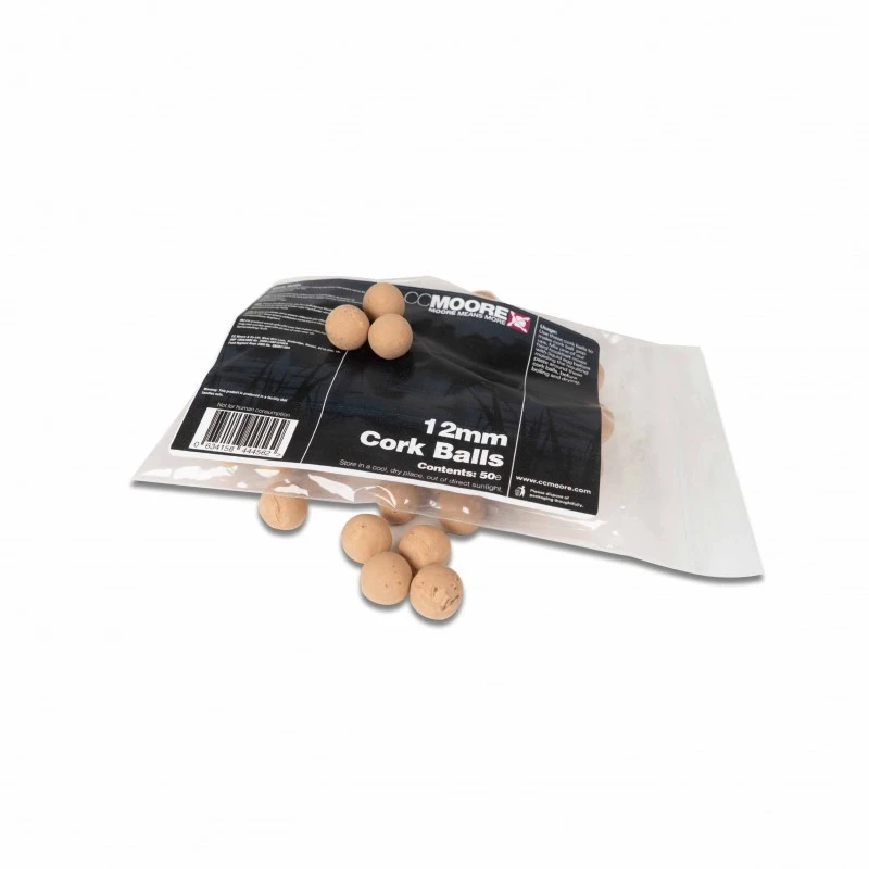 CC Moore Cork Ball Pop Up Roller 18mm 3 CC Moore Cork Ball Pop Up Roller 18mm