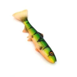 Hostagevalley Troubletail 26cm (195g) Bright Firetiger -Visgerei Te Koop b17465acb36a896b