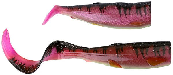 Savagear LB Cutbait Herring 25cm 2pcs 69-Mama Rosa (Glow +UV) 3 Savagear LB Cutbait Herring 25cm 2pcs 69-Mama Rosa (Glow +UV)