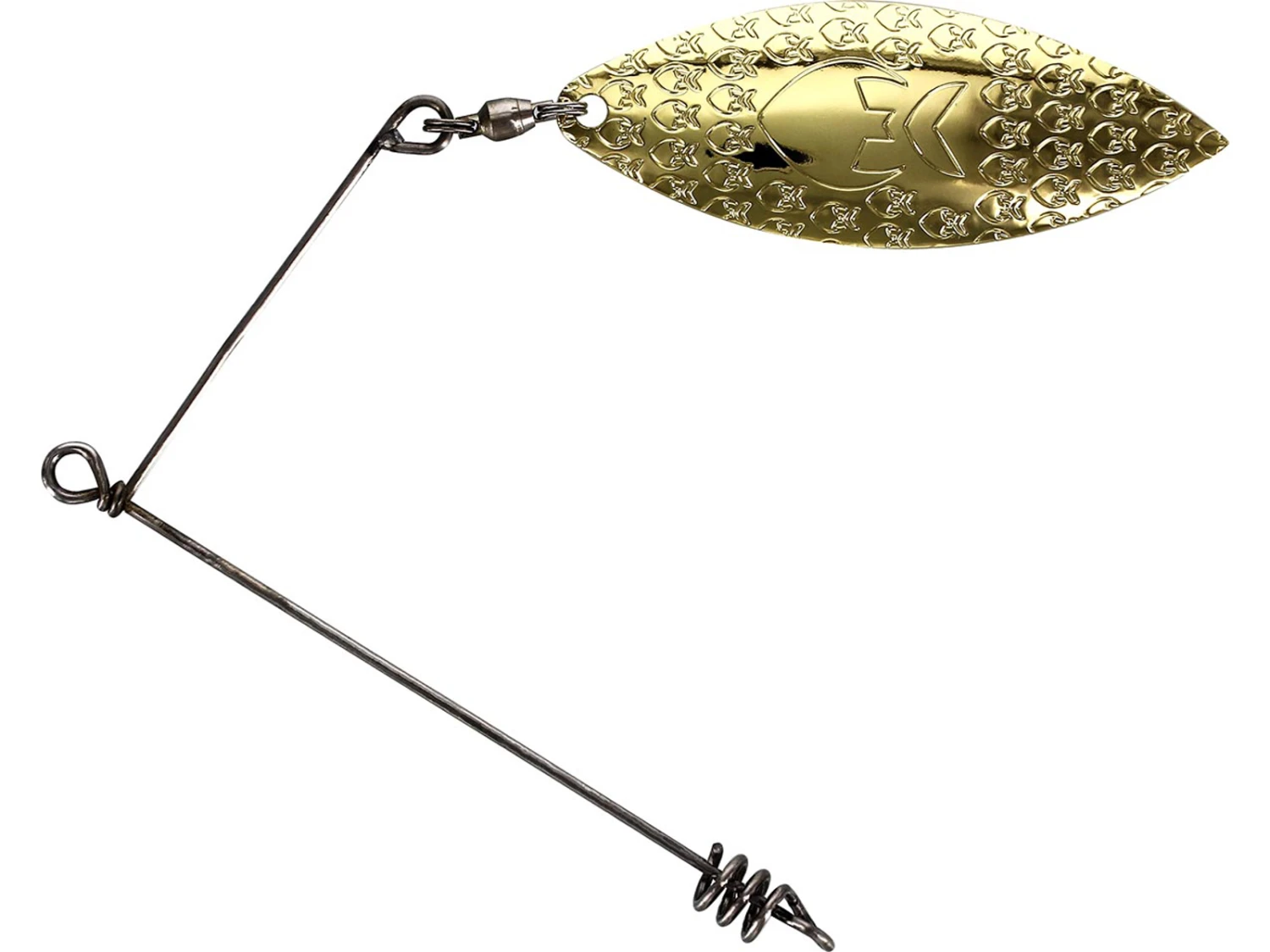 Westin Add-It Spinnerbait Willow L Gold (2pcs) 3 Westin Add-It Spinnerbait Willow L Gold (2pcs)