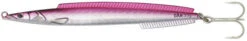 Dam Salt-X Sandeel Blade 12.5cm 33gr Sinking Pink Uv