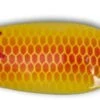 Magic Trout Bloody Shoot Spoon Lepel Red/Yellow 3,5cm (3g)